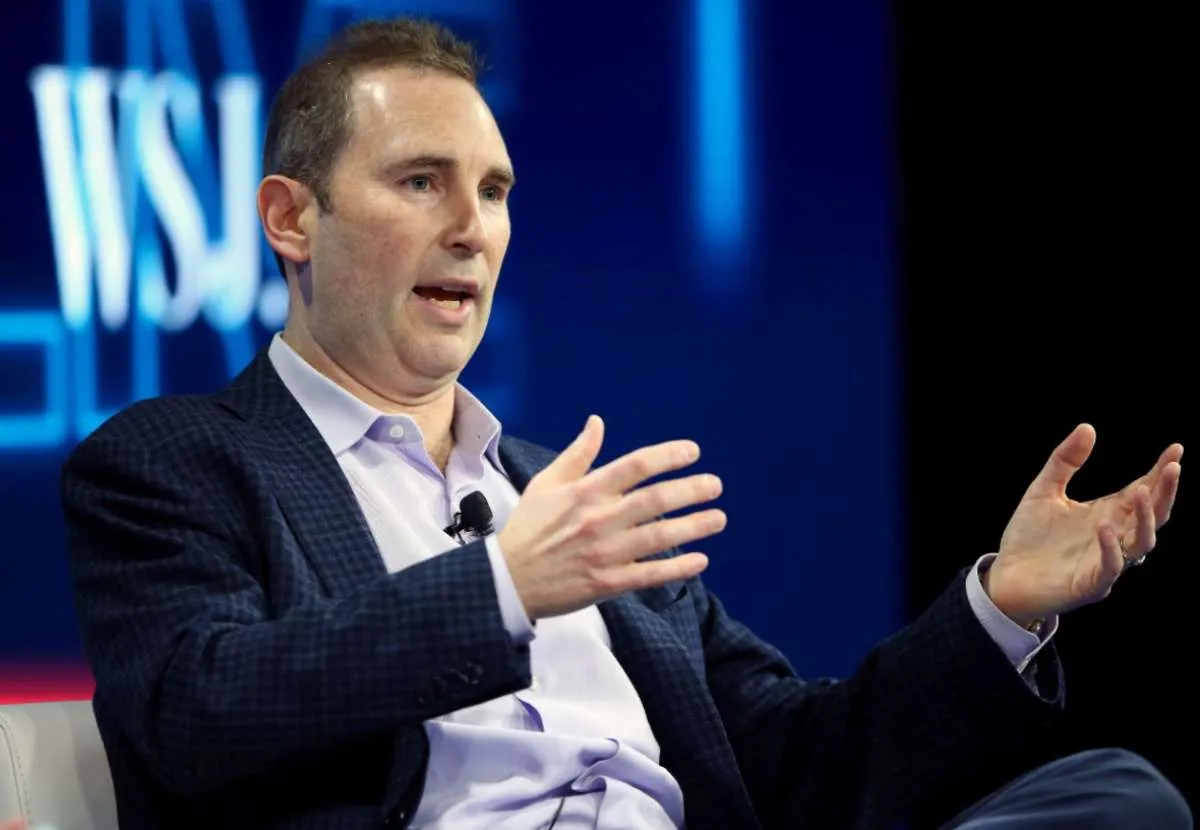 Amazon PHK 16.000 Karyawan: CEO Andy Jassy Dorong Transformasi AI