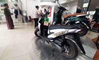Penjualan Sepeda Motor Capai 590.000 Unit pada Oktober 2025