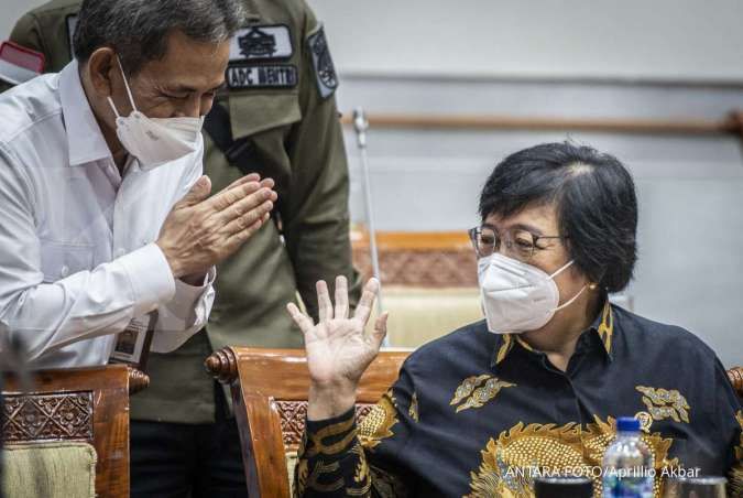 Heboh cuitannya soal deforestasi, ini penjelasan Menteri LHK Siti Nurbaya