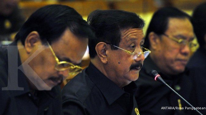 Basrief Arief inginkan Jaksa Agung yang lebih baik