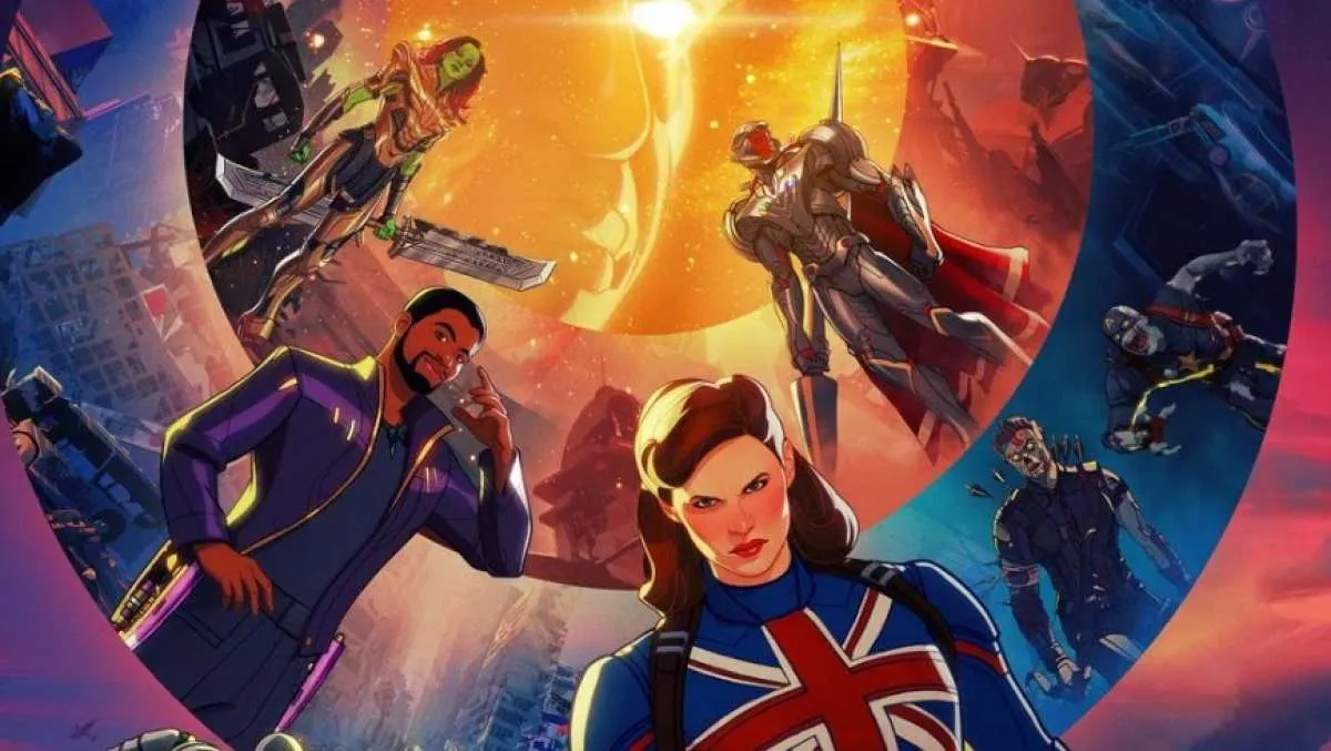 Loki segera tamat, Marvel rilis trailer serial TV terbaru What If...? di Disney+