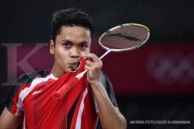 Jadwal atlet Indonesia di Olimpiade Tokyo 2020, badminton dan angkat besi
