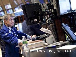 Proyeksi The Fed optimis, S&P dan Dow Jones melejit