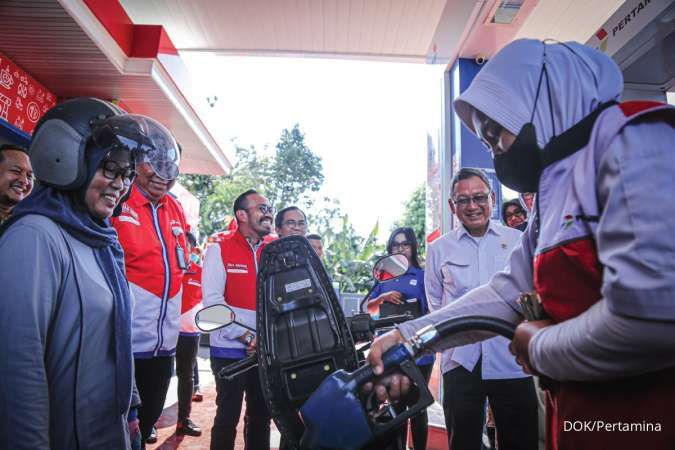 Kontan - Pertamina Kilas Online