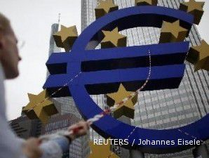 Sentimen Amerika berpotensi menguatkan euro