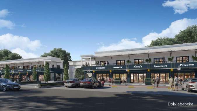 Jababeka (KIJA) Luncurkan Produk Komersial Baru Malibu Walk di Movieland Jababeka