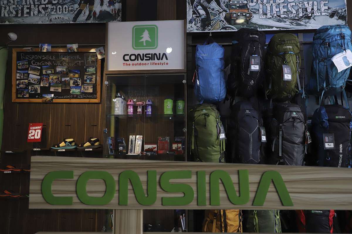 Ogah Tumbang, Berikut Siasat Pengusaha Outdoor Merebut Peluang