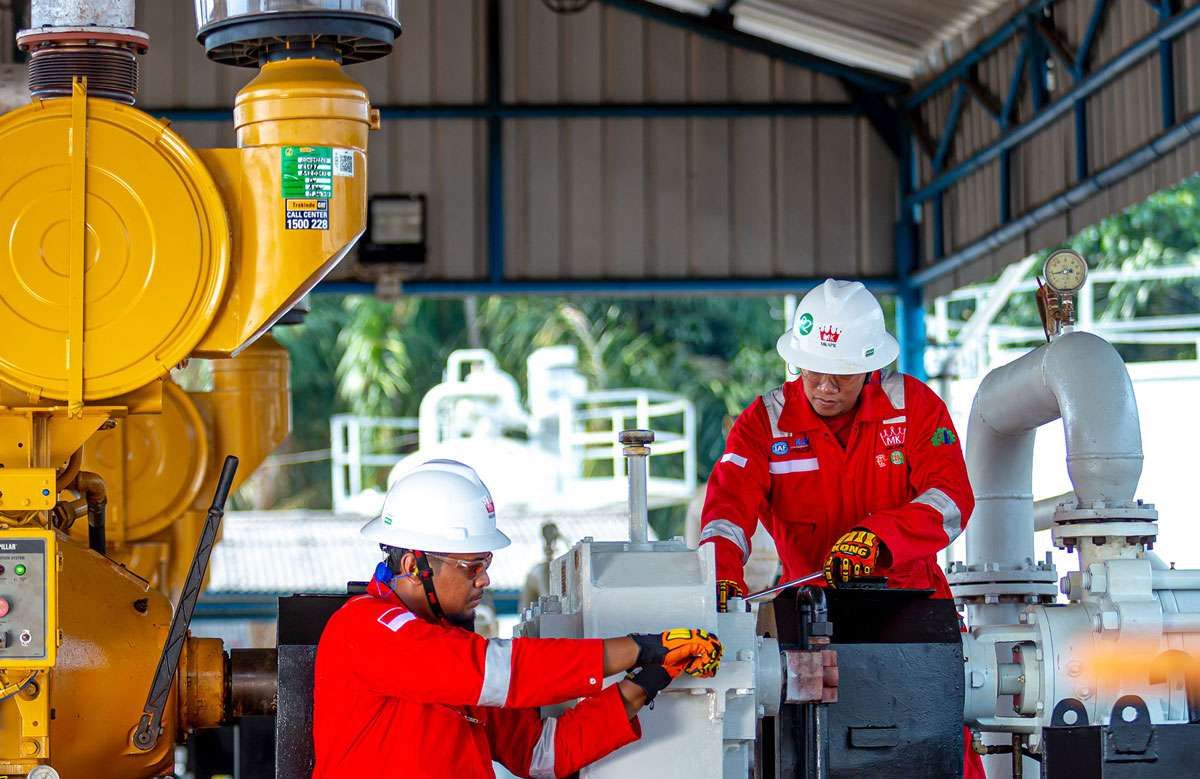 Ekspansi MKAP: Dorong kinerja lewat layanan EPC terintegrasi.