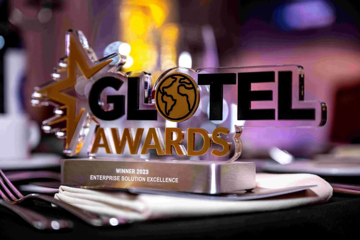 Telkomsel Raih Penghargaan Enterprise Solution Excellence dari Global Telecoms Awards