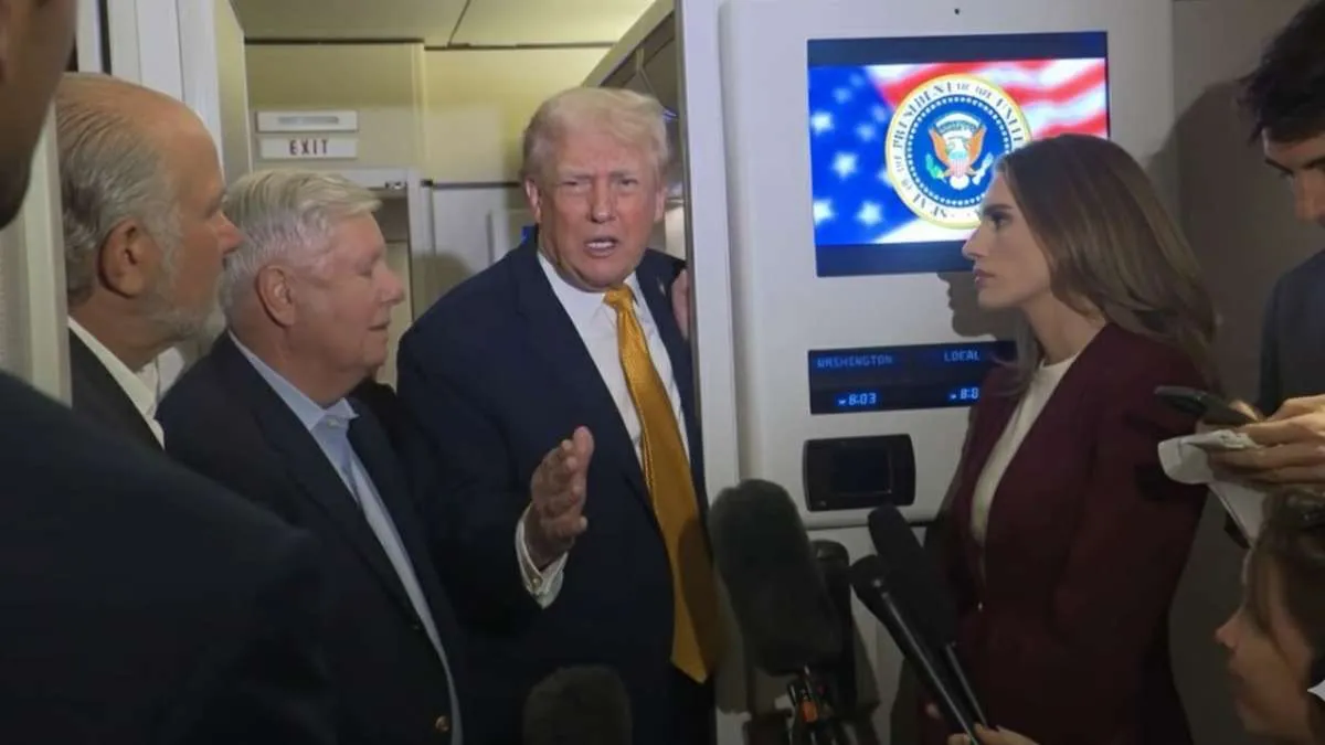 AS Klaim Operasi Militer di Venezuela Sukses, Trump: Tidak Ada Tentara AS Tewas