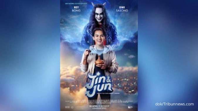 Film Jin & Jun Tayang di Netflix, Ini Sinopsisnya 