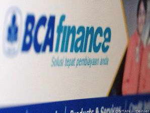 BCA Finance Dirikan Multifinance Baru