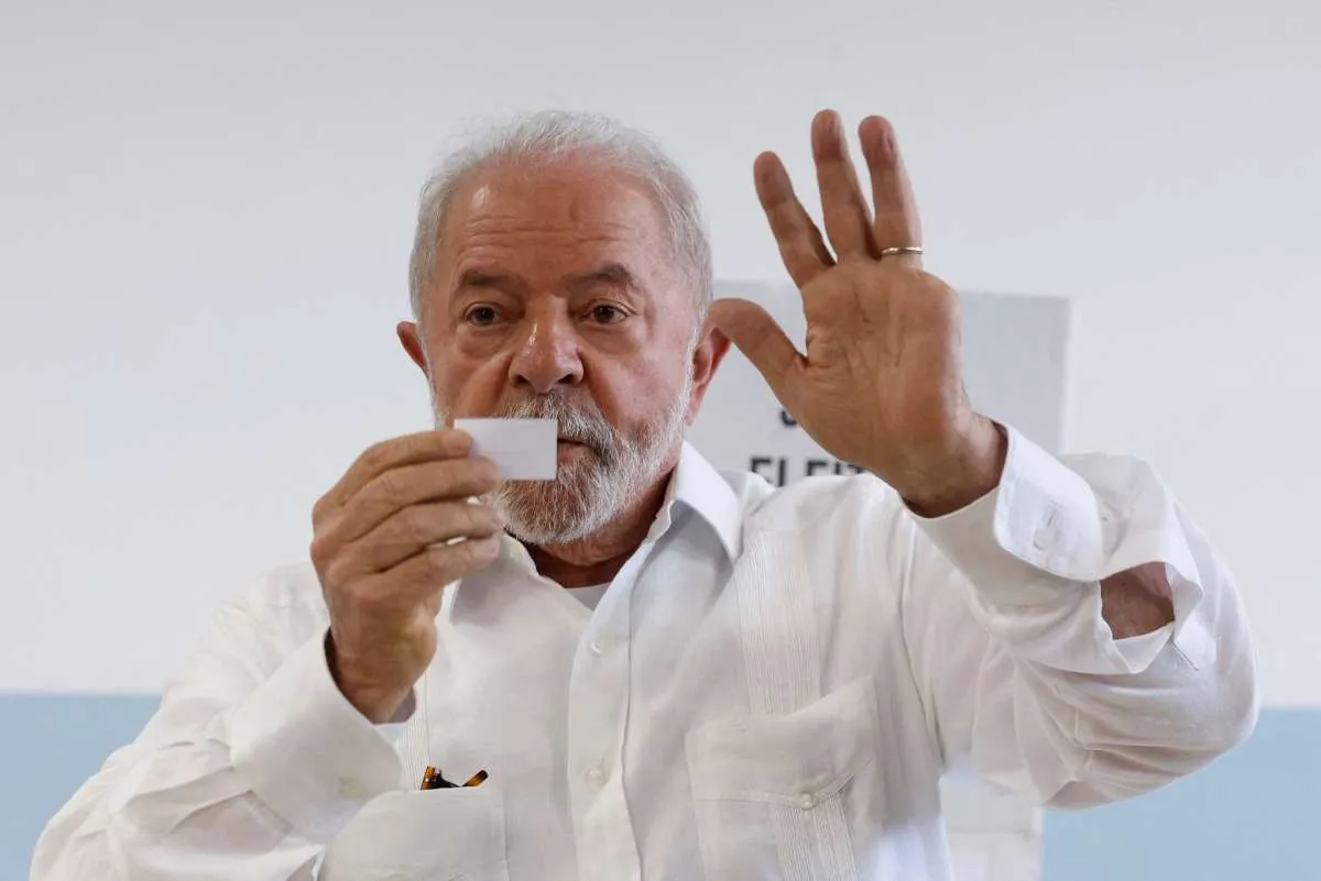 Kalahkan Bolsonaro, Luiz Inacio Lula Kembali Jadi Presiden Brasil