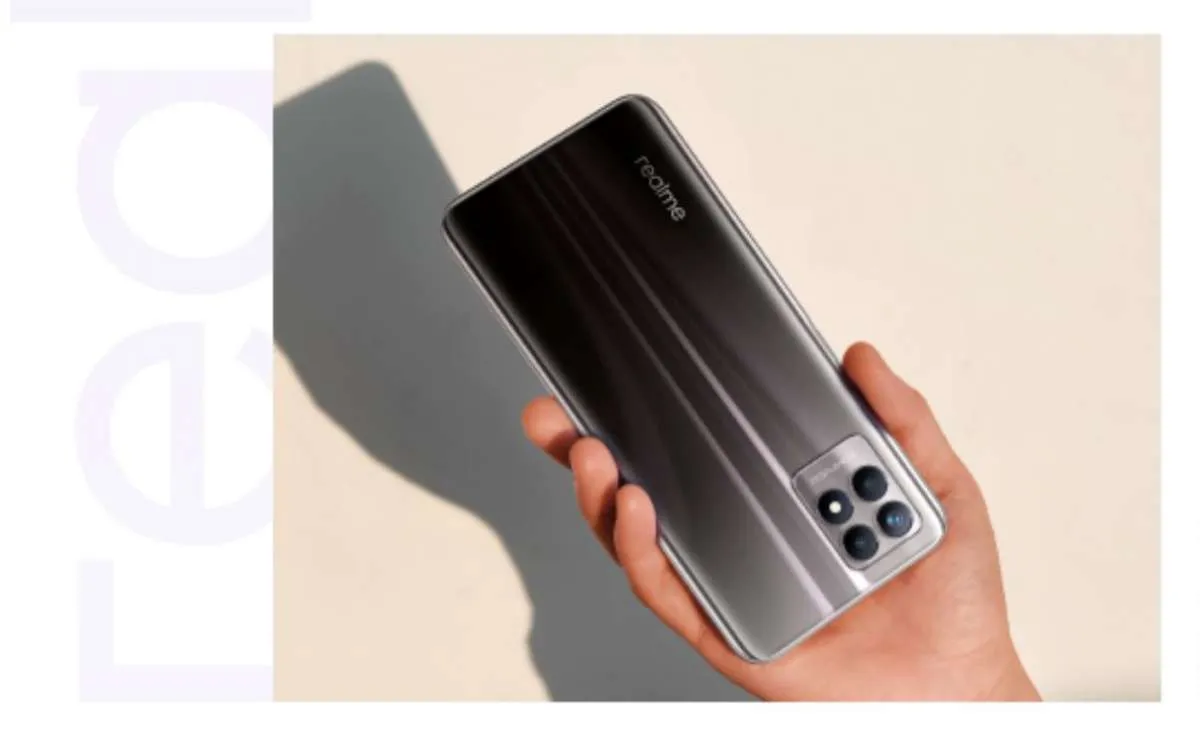 Resmi hadir di Indonesia, ini spesifikasi lengkap dan harga HP Realme 8i