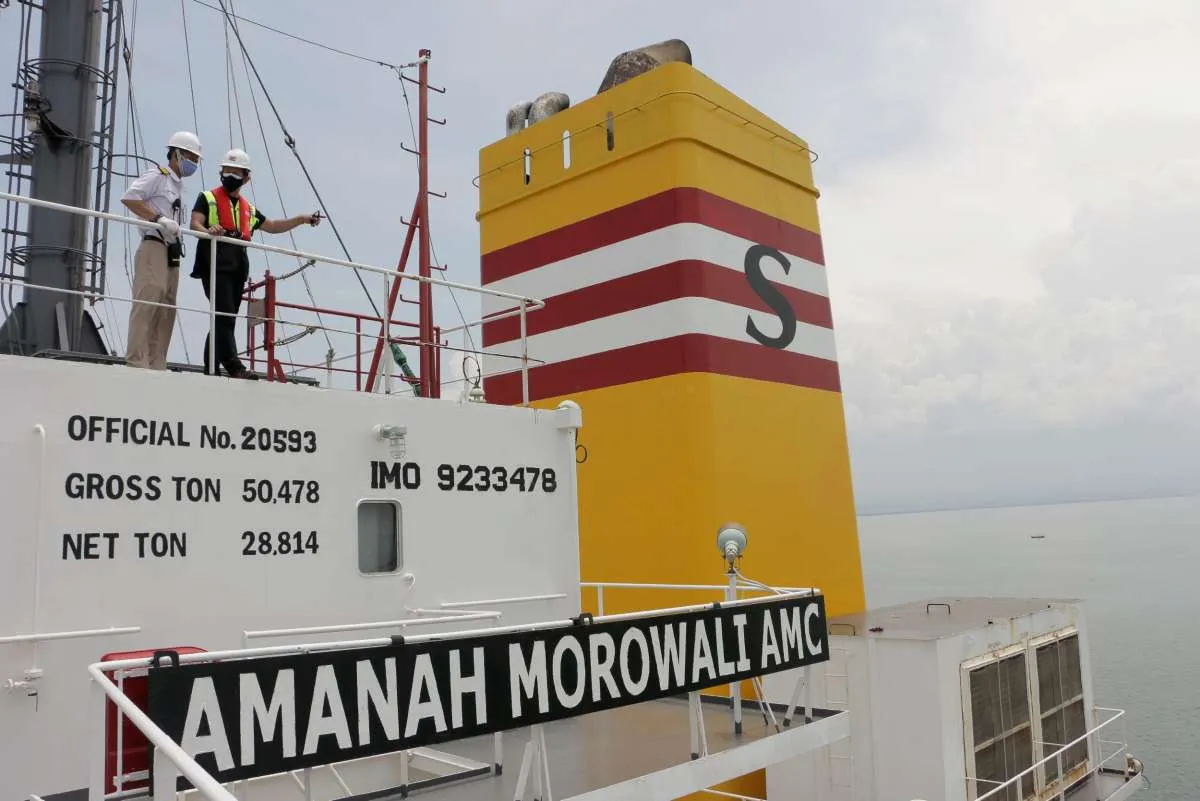 Emiten pelayaran bersiap siap ekspansi tahun depan