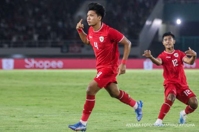 Link Live Streaming Indonesia vs Filipina di Piala AFF 2024 Sabtu (21/12/2024)