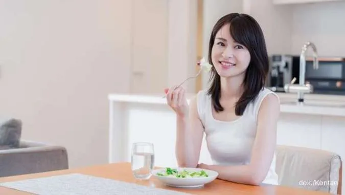 Ini Aturan Makan Supaya Berat Badan Cepat Turun