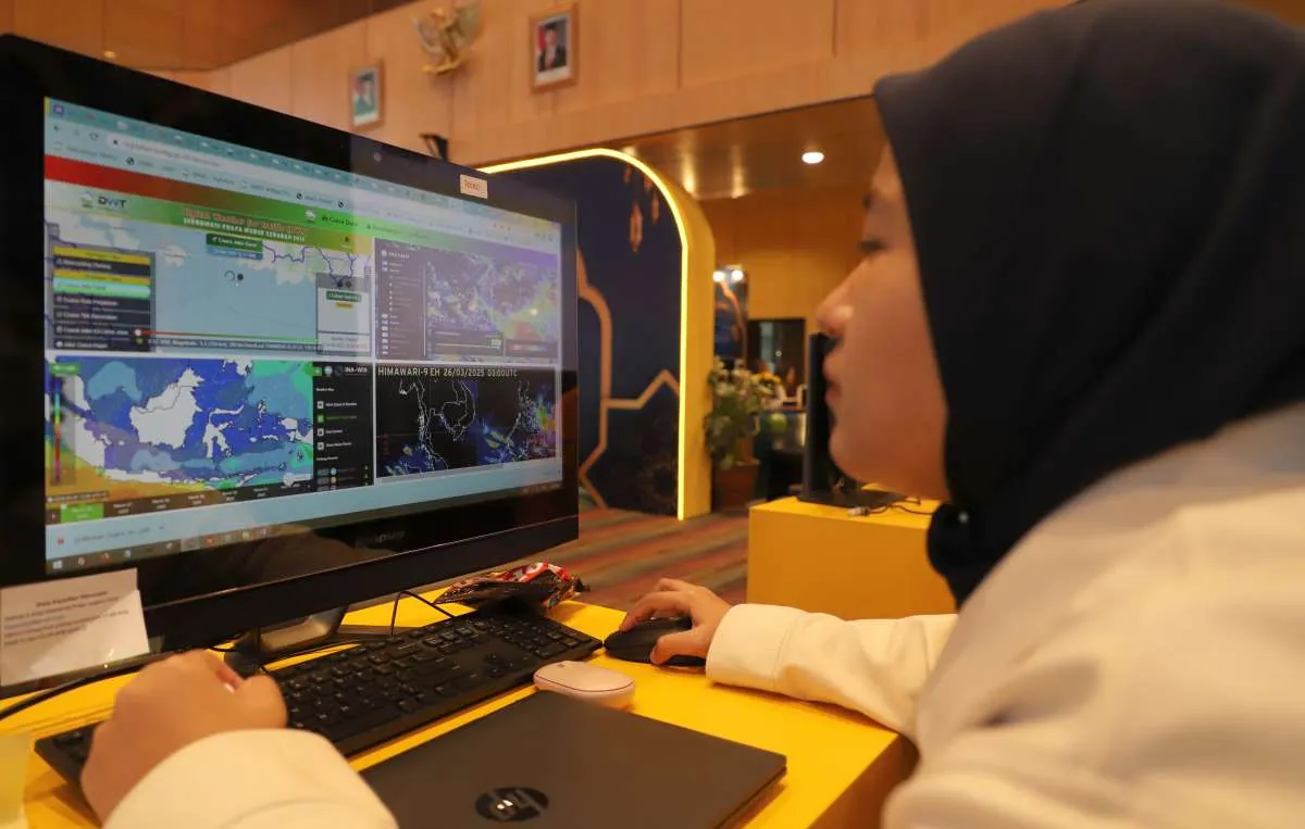 Ini Wilayah Paling Panas di Indonesia saat Kemarau, Suku Tembus 37 Derajat Celcius