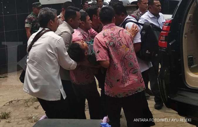 Kelompok JAD dibalik penusukan Menko Polhukam Wiranto 