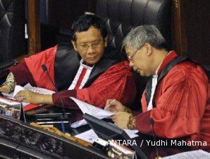 Calon peserta pilkada yang dicoret bisa menggugat ke MK