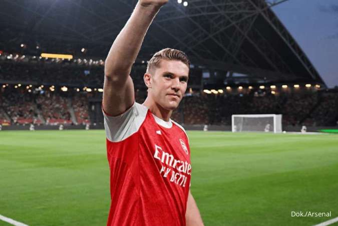 Viktor Gyokeres Mantap Pilih Arsenal, Siap Bungkam MU pada Laga Perdana Musim Ini