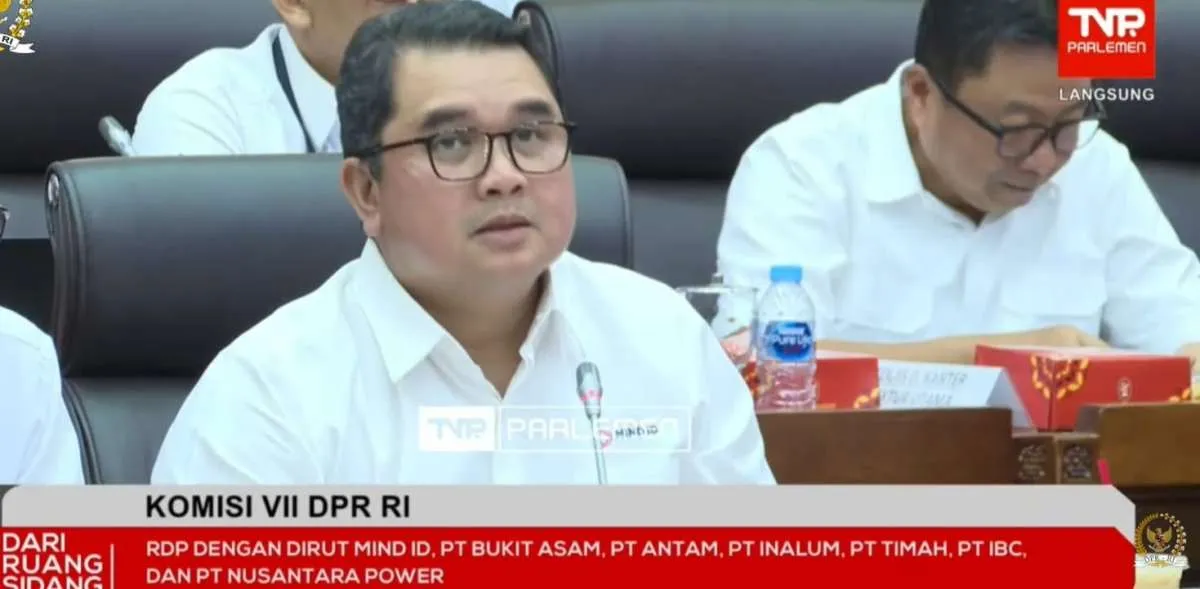 MIND ID Gelontorkan Dana Sekitar US$ 300 Juta Juta untuk Caplok 14% Saham INCO