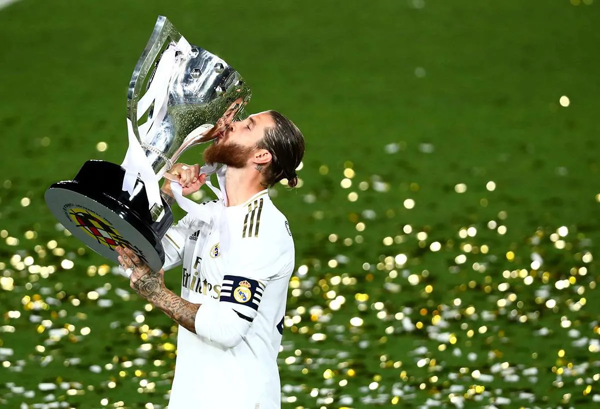 Bursa Transfer: Setelah PSG, giliran Liverpool tertarik gaet Sergio Ramos
