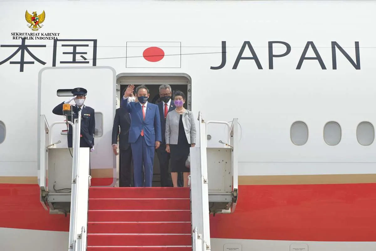 Jepang: Tanggapan kami di Laut China Selatan tidak ditujukan pada satu negara