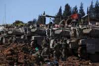 Israel Kembali Serang Teheran dan Beirut saat AS Kirim Marinir ke Timur Tengah