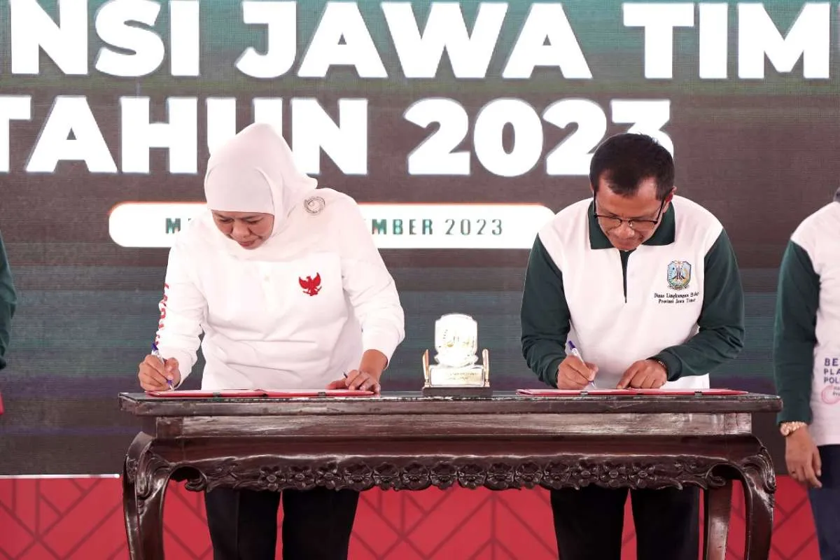 Kendalikan Pencemaran & Kerusakan Lingkungan, SIG Berkolaborasi dengan Pemprov Jatim
