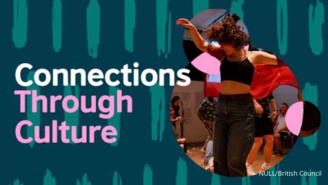 British Council Dorong Kolaborasi Inggris Indonesia Lewat Connection Through Culture