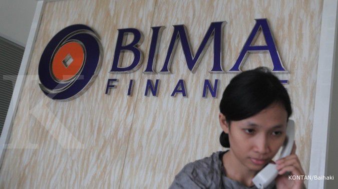 Bima Multi Finance tawarkan kupon 13,5%-14,5%