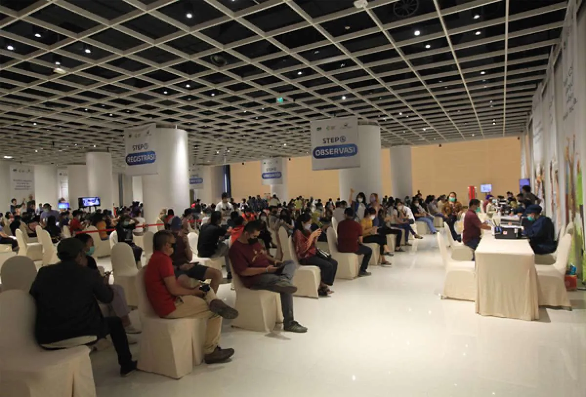 Andai suplai vaksin Covid-19 tersendat, pemerintah akan cari tambahan dari Sinovac