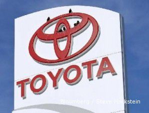 Toyota akan tingkatkan produksinya di luar negeri