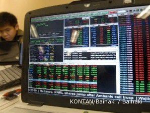 Penurunan 157 saham membenamkan indeks hingga kehilangan 17 poin