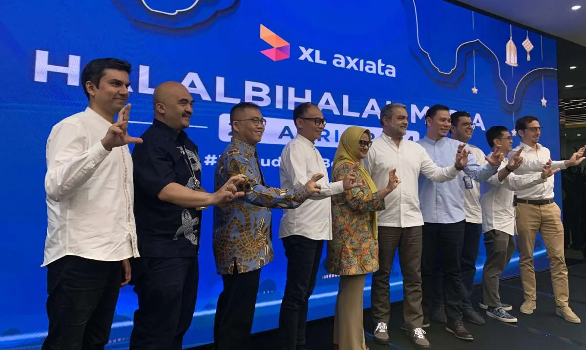 Sah! XL Axiata (EXCL) Bakal Bagikan Dividen Rp 635,55 Miliar