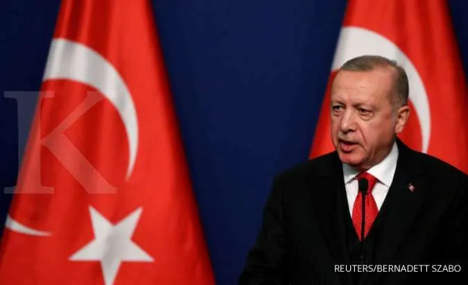 Erdogan says Turkey wants better ties with Israel, talks continue