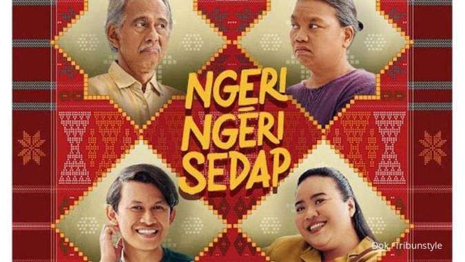 Dari dalam hingga Luar Negeri, Ini Daftar 4 Film Bioskop yang Tayang Awal Bulan Juni!