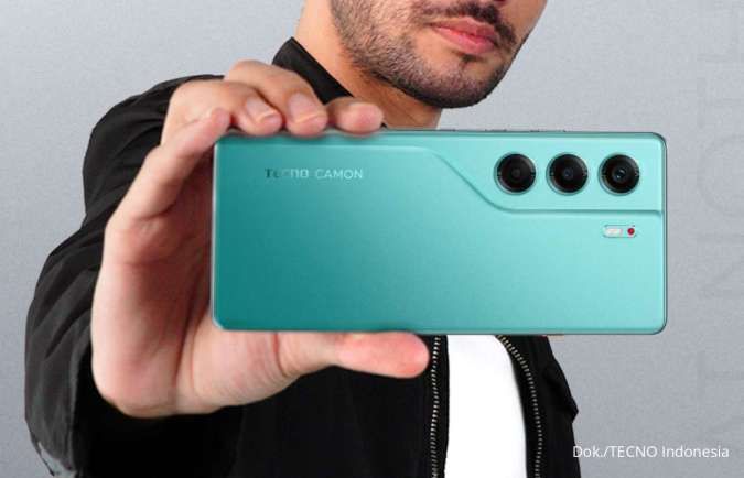 Infinix Note 50 vs TECNO Camon 40: Pilih HP 2 Jutaan Terbaik 2025