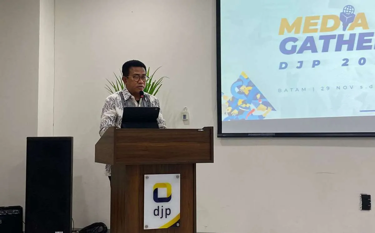Ditjen Pajak Siapkan Strategi untuk Tingkatkan Penerimaan Pajak di Tahun Depan