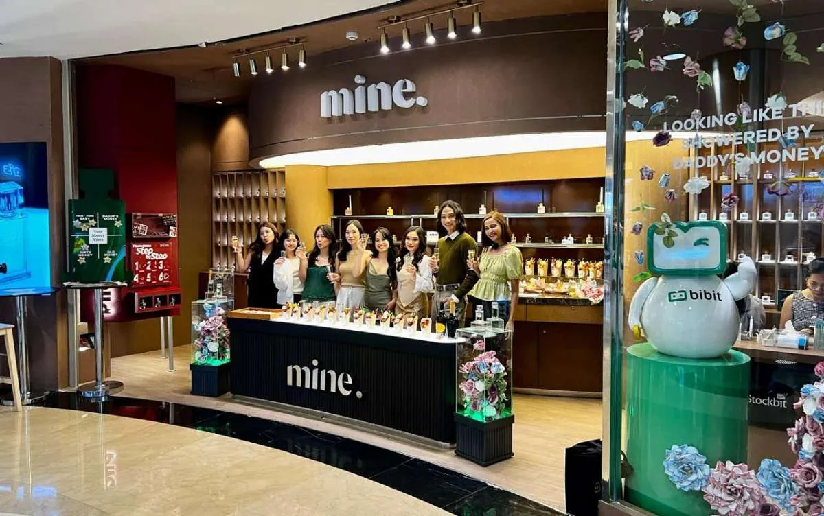 Bibit Stockbit and Mine Collaborate to Empower Young Generation to Invest