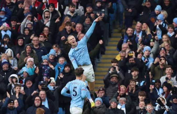 Prediksi Man City vs Sheff United dan Jadwal Liga Inggris 2023-2024 Pekan 20