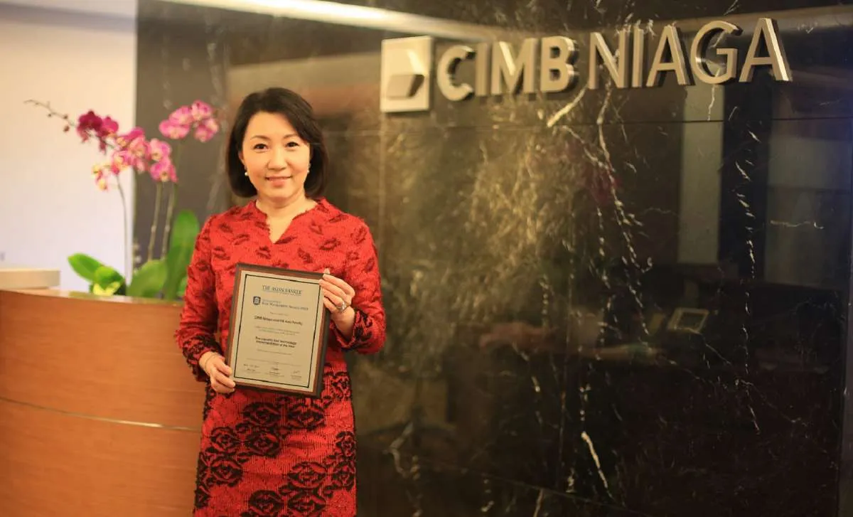 CIMB Niaga (BNGA) bukukan laba Rp 1,9 triliun pada kuartal III 2020