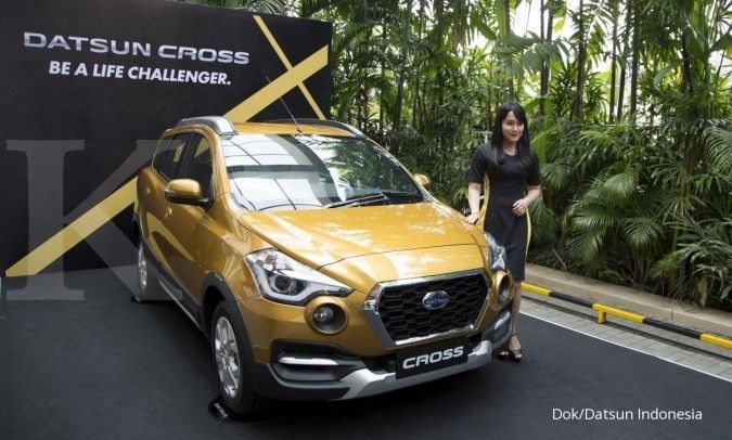 Datsun Cross resmi dijual di Yogyakarta