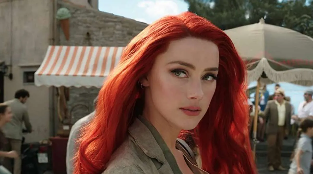Johnny Depp keluar dari Fantastic Beasts, Amber Heard bantah keluar dari Aquaman 2
