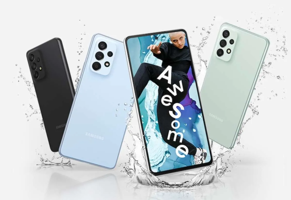 HP Samsung Terbaru 2022 dan Harganya: Galaxy A Series