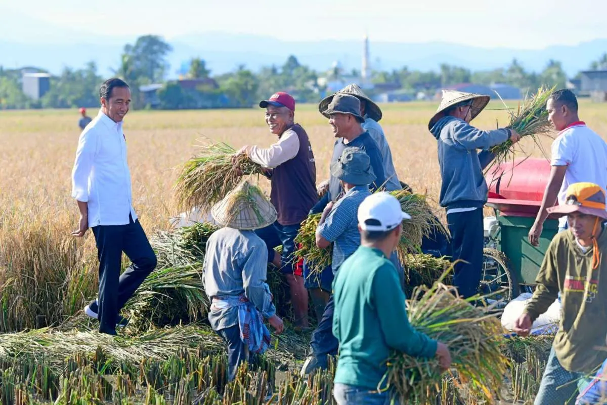Kementan Beberkan Syarat Kelompok Tani Berwawasan CSA
