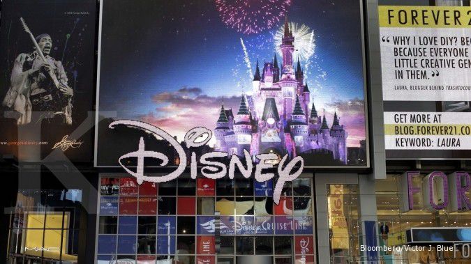 Disney boikot produk kertas dari Indonesia