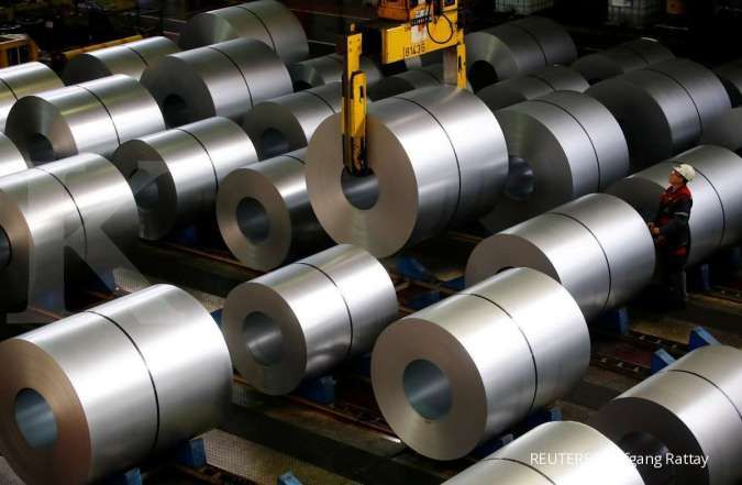 Komoditas Energi Menguat, Harga Produsen di Jerman Tumbuh Tinggi Selama Februari