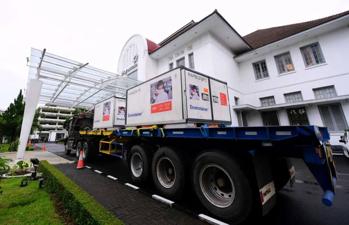 Bio Farma siapkan sistem distribusi vaksin corona agar aman dan kualitas terjaga